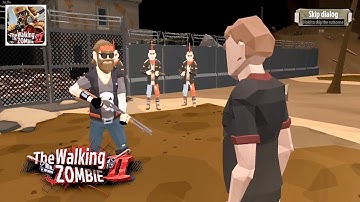 THE WALKING ZOMBIE 2 GAMEPLAY WALKTHROUGH (iOS, Android) - PART 19