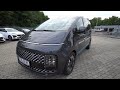 Der VW T7 2022 Killer? Hyundai Staria 2022 Luxusbus mit 7 Firstclass Schlafsitzen. S-Klasse Feeling.