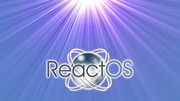 ReactOS - Windows Open Source