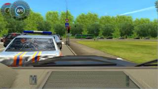 City Car Driving lets chase the cops!!!!!!!!!!!! screenshot 4