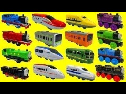 トミカ プラレール 電車 新幹線 きかんしゃトーマス大集合