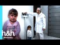 Rara enfermedad genética impide el crecimiento de una niña | Mi cuerpo, mi desafío | Discovery H&H