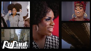 Portrait of a Queen 👑 Monét X Change | RuPaul’s Drag Race All Stars