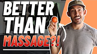 FIX Your Own Shoulder Pain with this Simple Tool!