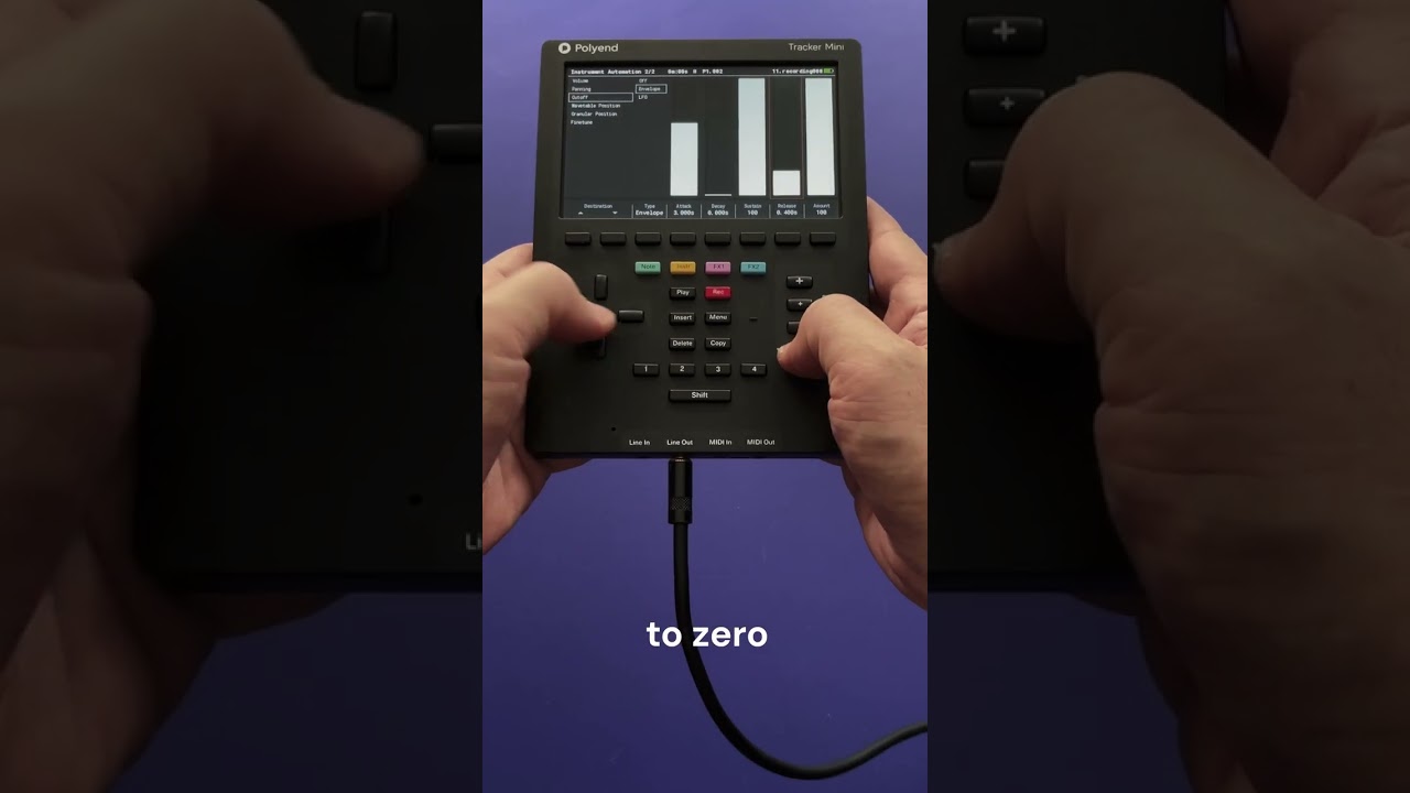 Timing the perfect Risers on Tracker Mini