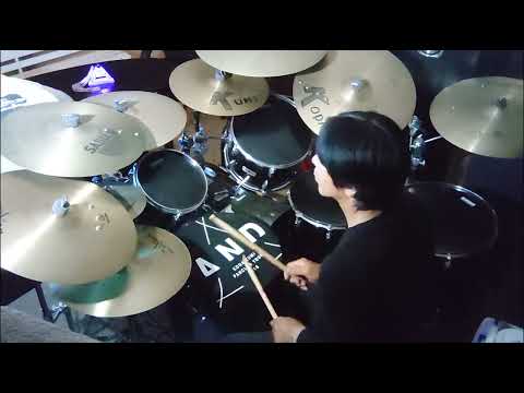 Chase 倖田來未drum倖田組　司馬no120