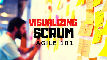 Scrum Basics and AGILE 101 PT 2. - For PMP Pilot Students