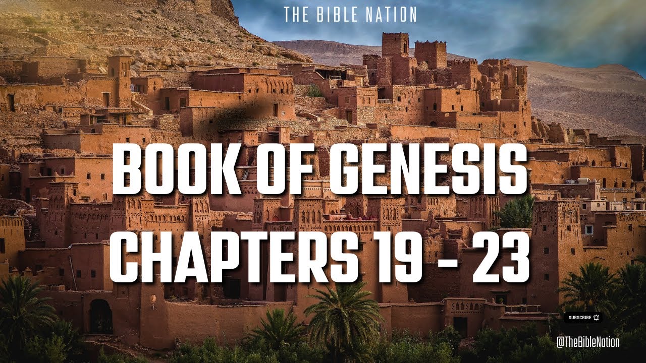 Ancient Biblical City DESTROYED By Fire From Heaven