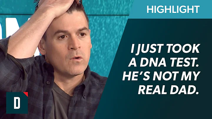 Just Found Out My Dad is Not My Real Dad! (Took a DNA Test)