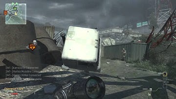 mathieu6600 - MW3 Game Clip