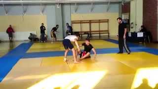Konstantinos Rigas No Gi 2014 1St Fight