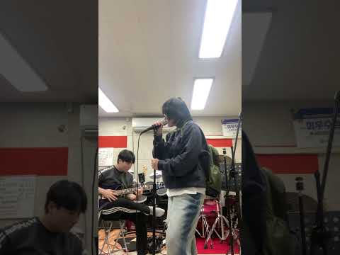 언젠가 너와나 윤지영 합주버전