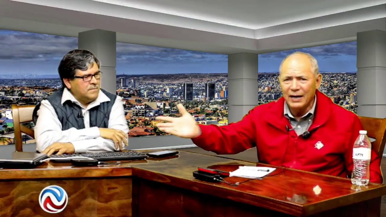 AFN POLÍTICO ENTREVISTAS 02 DE MAYO DE 2024, con Manuel Villegas