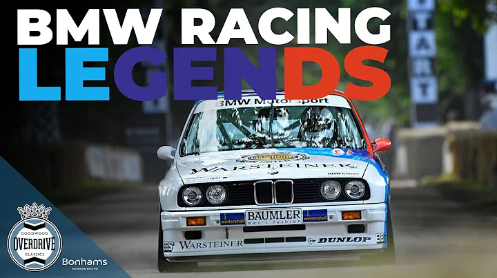8 best BMW racing cars ever