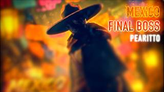 Mexico Final Boss - Pearitto (Official Visualizer)