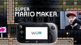 Super Mario Maker... на Wii U!