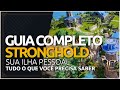 GUIA COMPLETO SOBRE SUA ILHA STRONGHOLD EM LOST ARK