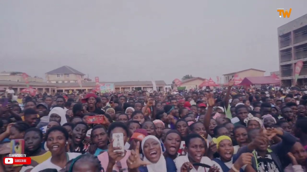 KIDI PERFORMANCE AT KIDI FAN FARE INSIDE Ridoana Comprehensive School