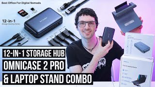 2023&#39;s Best Laptop Accessories - JSAUX OmniCase 2 Pro &amp; Laptop Stand Review &amp; Test