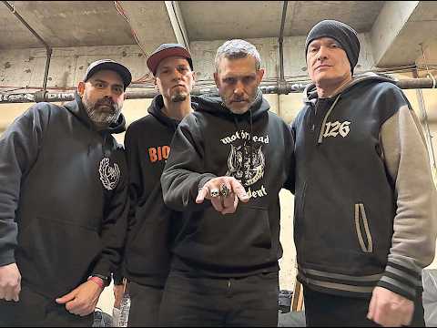 Incendiary Device "Young at Heart" official music video