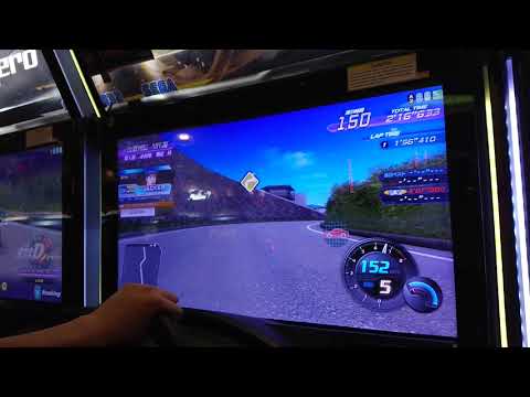 頭文字D Zero 公道列傳 MFG章節 小田原編 第一話