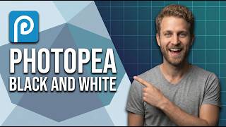How To Make Photopea Black And White (Easy Guide) Jes Image Manipulation 6 Black White