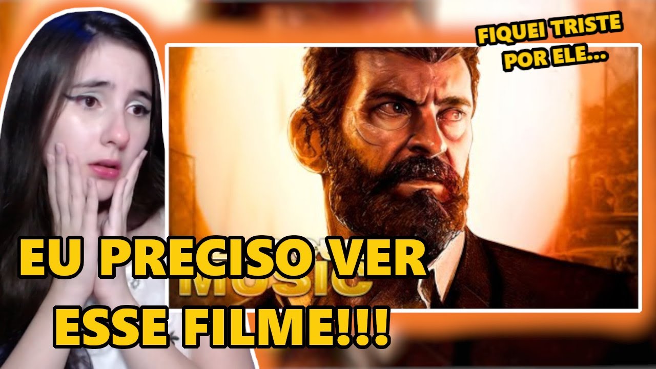 REACT LOGAN (Marvel) | 