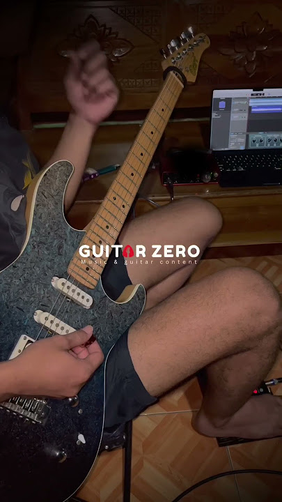 Cinta Gila - Guitar Cover (Solo)