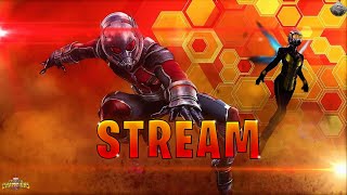 #Stream#MarvelCoC  ПБ