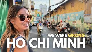 We Almost Skipped Ho Chi Minh City (Big Mistake)