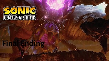 SONIC UNLEASHED GAMEPLAY Walkthrough part 11 No Commentary