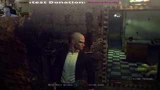 Hitman: Absolution - Mission: Death Factory (Test Facility)