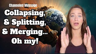 Download Lagu Pulling in New Earth \u0026 Shifting Between Worlds MP3