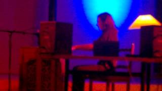 Vanessa Amara - debut concert - Koncertkirken Blågårdsplads