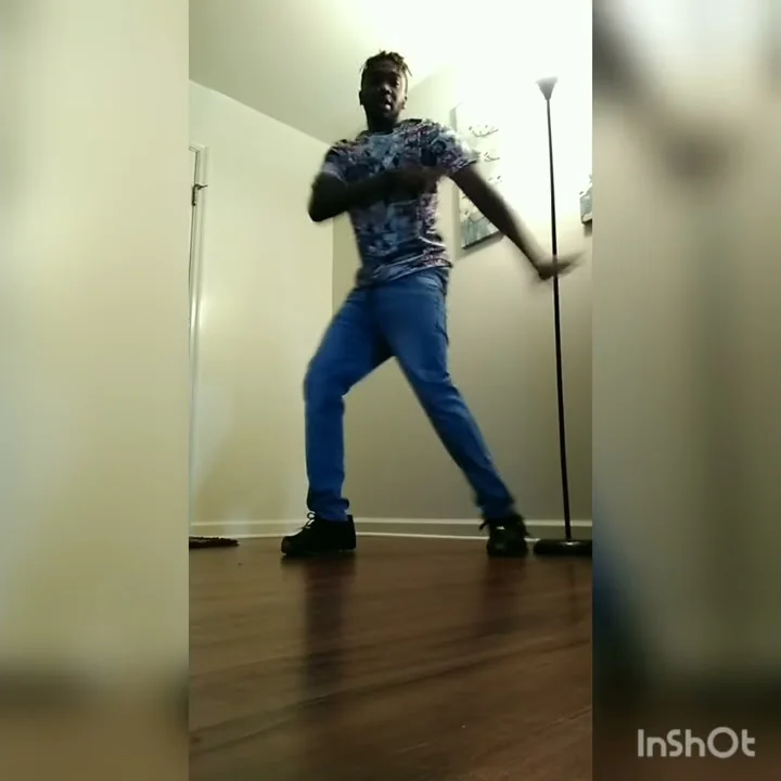 Fredo bang - Receipts (dance video) Trapkiddgemini