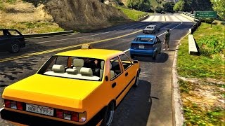 GTA Android. Turkish City Mod for GTA| Car Simulator. Best New Mobile Gameplay Trailer 2016 HD screenshot 4