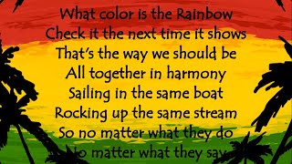 Rita Marley - Harambee (lyrics)
