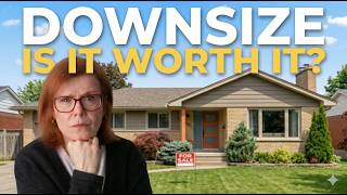 The Truth About Downsizing In Canada Net Worth