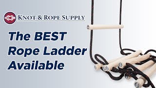 Knot & Rope Ladder