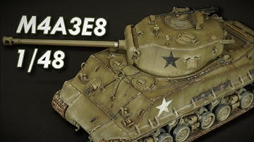 A flawless kit! Building Tamiya