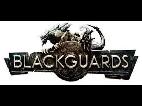 Обзор по игре Blackguards