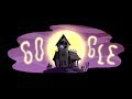 Halloween 2017 Google Doodle: Jinx's Night Out