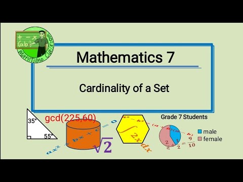 cardinality