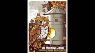 Butch Cassidy(live) - My Morning jacket