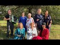 Это нужно видеть! Хор нашего села,рабочие моменты! Артистки на природе,с ними точно не соскучишься!