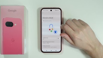 Google Pixel 9a: How to Turn ON/OFF Theft Detection Lock