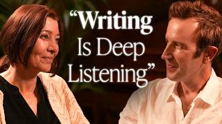 Two Novelists Have an Epic Conversation (Elif Shafak & Robert Macfarlane Interview)
