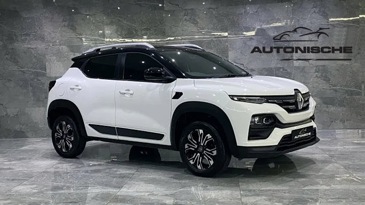 2022 Renault Kiger 1.0 Turbo Intens CVT X-Tronic