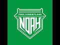 NOAH PRO WRESTLING the vault has been open