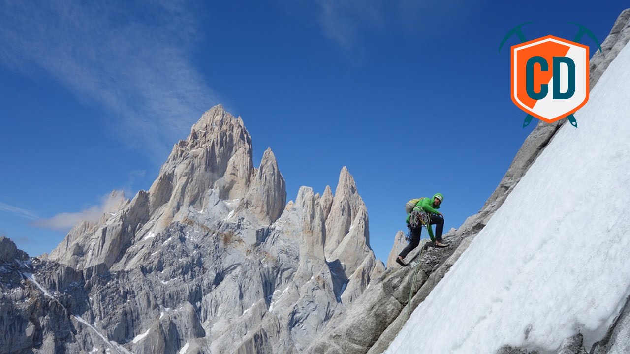A Broken Back Can't Get In The Way Of This Patagonia FA | Climbing Daily, Ep. 667 camera iphone 8 plus apk